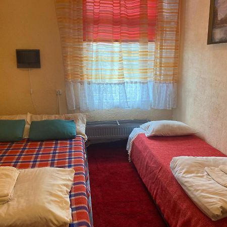 Anna Bed & Breakfast Калласте Экстерьер фото