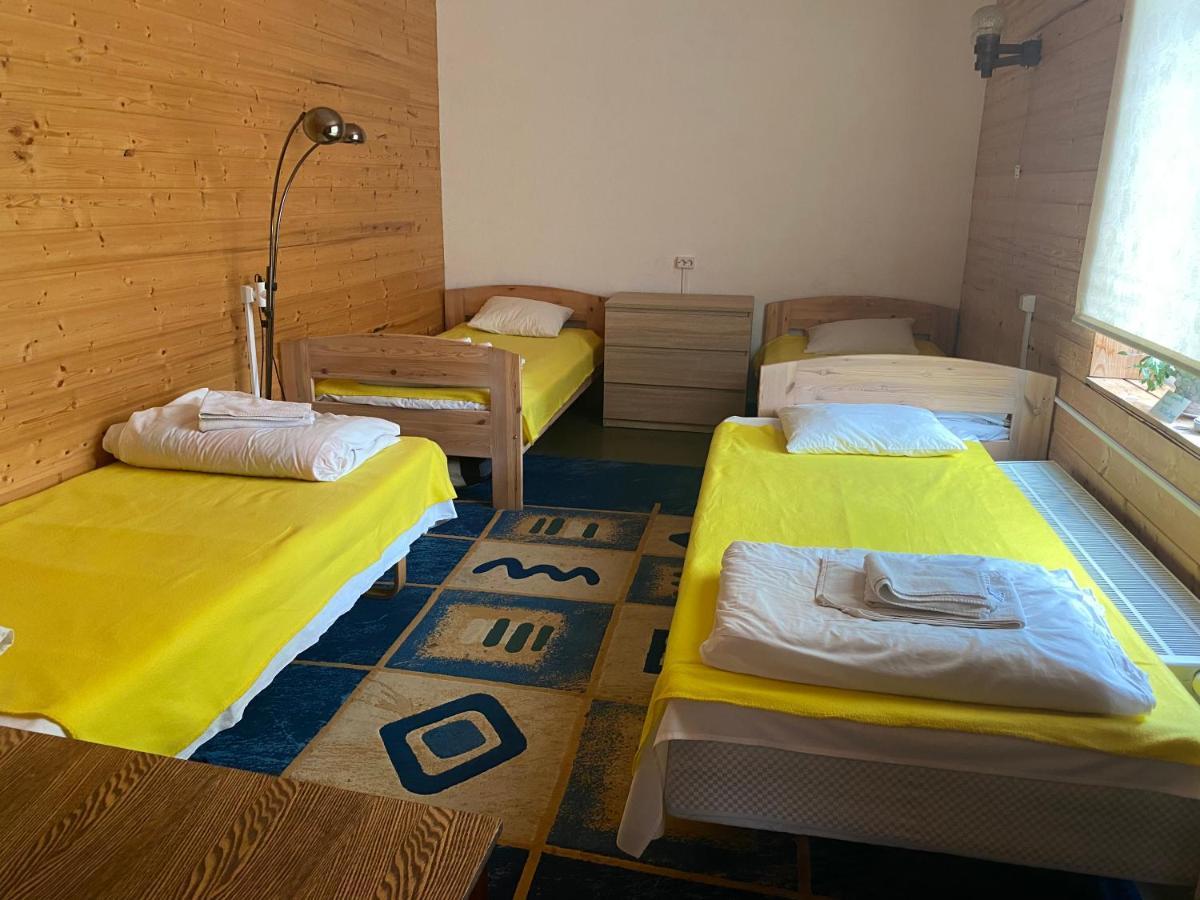 Anna Bed & Breakfast Калласте Экстерьер фото